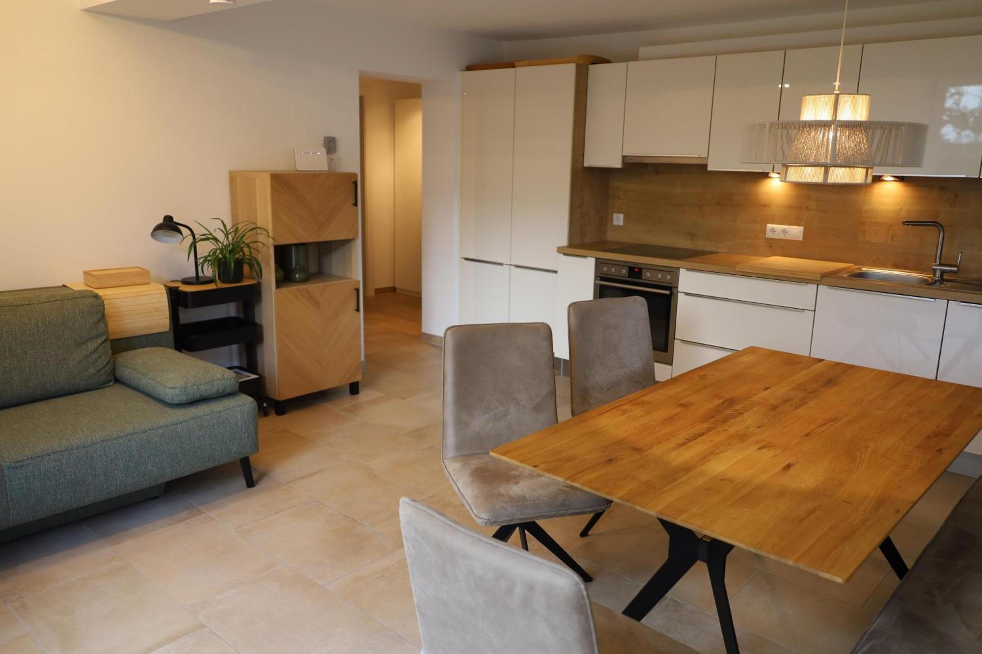 Ferienwohnung Familiengarten Volders Eksteriør bilde
